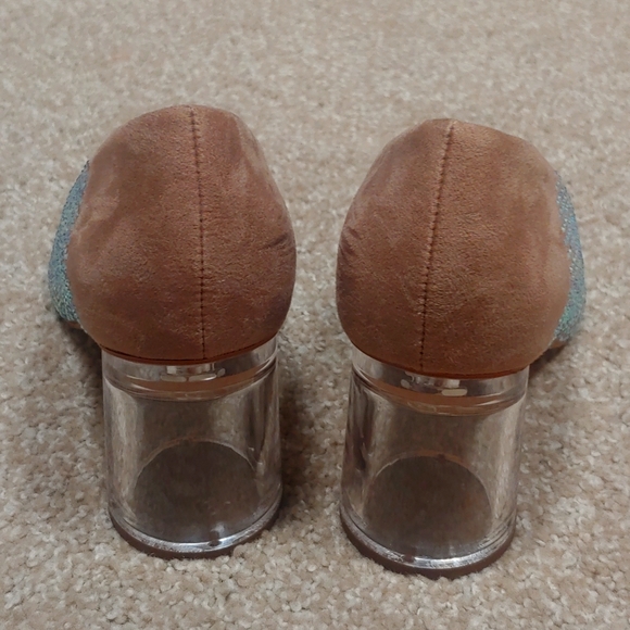 Zara heels with rhinestone - Picture 3 of 10